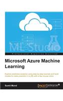 Microsoft Azure Machine Learning