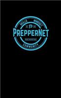 Preppernet Notebook Skills, Mindset & Community