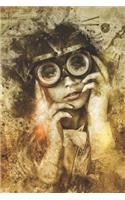 Steampunk Aviator Book Review Journal