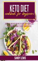 Keto Diet Cookbook for Beginners