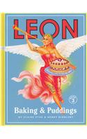 Leon: Baking & Puddings