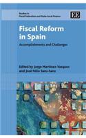 Fiscal Reform in Spain