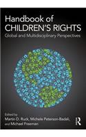 Handbook of Children's Rights