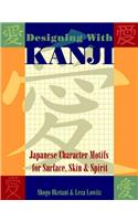 Designing with Kanji