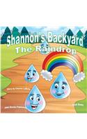Shannon's Backyard The Raindrop