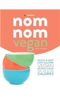 Skinny Nom Nom VEGAN cookbook