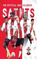 The Official Southampton FC Desk Calendar 2023