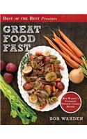 Great Food Fast