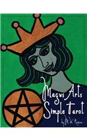 The Magus Arts Simple Tarot