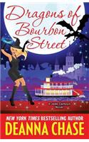 Dragons of Bourbon Street: (9 Jade Calhoun)