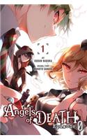 Angels of Death Episode.0, Vol. 1