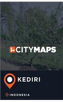 City Maps Kediri Indonesia