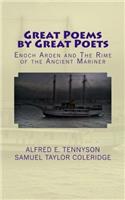 Great Poems by Great Poets