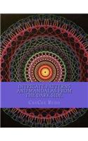 Intricate Patterns and Mandalas from the Dark Side.