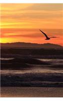 Californian Sunset Notebook