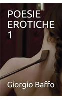 Poesie Erotiche 1