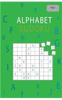 Alphabet Sudoku March