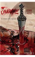 Sanguine 1: Le scénario et le storyboard