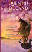 Adtenatus' Odyssey - Bedsheet Crazy Volume 1