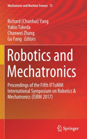 Robotics and Mechatronics