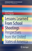 Lessons Learned From School Shootings