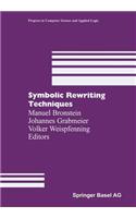 Symbolic Rewriting Techniques