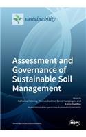 Assessment and Governance of Sustainable Soil Management
