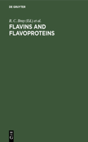 Flavins and Flavoproteins