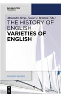 Varieties of English