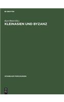 Kleinasien Und Byzanz