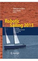 Robotic Sailing 2013