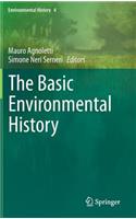 Basic Environmental History