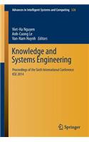 Knowledge and Systems Engineering