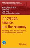 Innovation, Finance, and the Economy