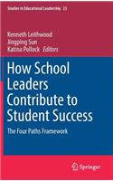 How School Leaders Contribute to Student Success