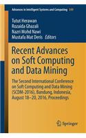 Recent Advances on Soft Computing and Data Mining