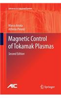 Magnetic Control of Tokamak Plasmas