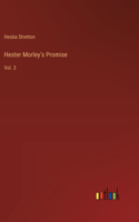 Hester Morley's Promise