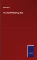 Church Missionary Atlas