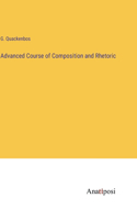 Advanced Course of Composition and Rhetoric