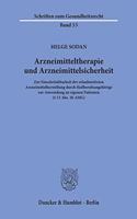 Arzneimitteltherapie Und Arzneimittelsicherheit