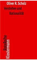 Verstehen Und Rationalitat