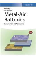 Metal-Air Batteries