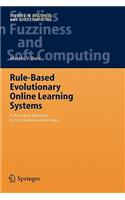 Rule-Based Evolutionary Online Learning Systems
