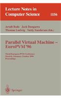 Parallel Virtual Machine - Europvm'96