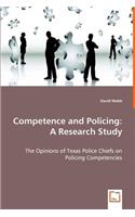 Competence and Policing