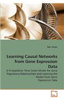 Learning Causal Networks from Gene Expression Data