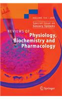 Reviews of Physiology, Biochemistry and Pharmacology 154