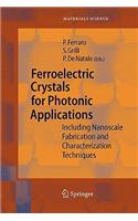 Ferroelectric Crystals for Photonic Applications