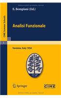 Analisi Funzionale